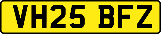 VH25BFZ