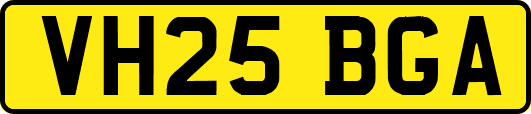 VH25BGA