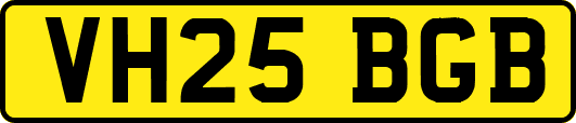 VH25BGB