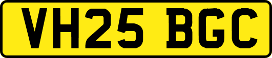 VH25BGC
