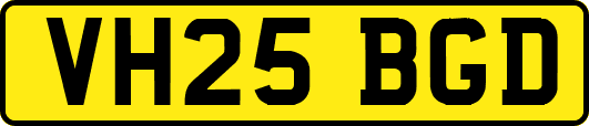 VH25BGD