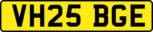 VH25BGE