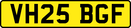 VH25BGF