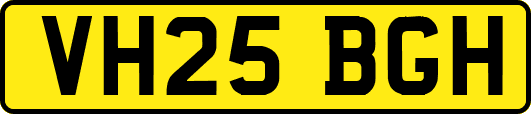 VH25BGH