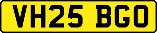 VH25BGO