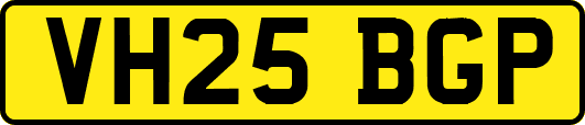 VH25BGP