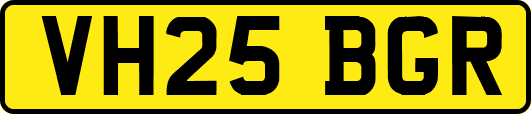 VH25BGR