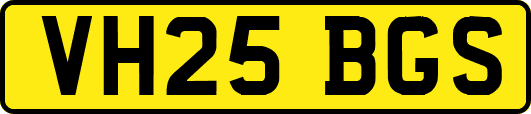 VH25BGS