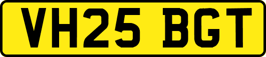 VH25BGT