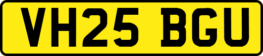 VH25BGU