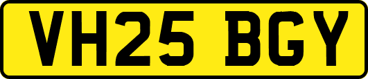 VH25BGY