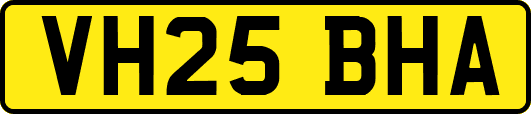 VH25BHA