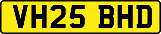 VH25BHD