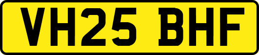 VH25BHF
