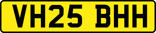 VH25BHH