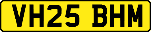 VH25BHM