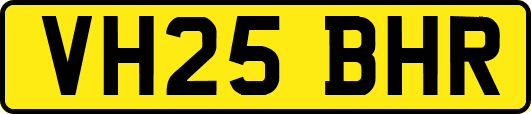 VH25BHR