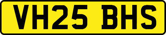 VH25BHS