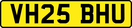 VH25BHU