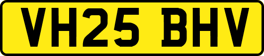 VH25BHV