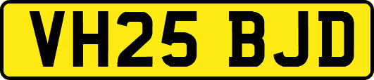 VH25BJD