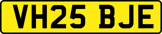VH25BJE