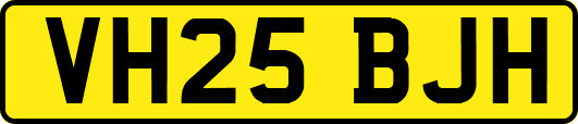 VH25BJH