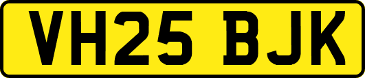 VH25BJK