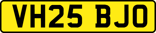 VH25BJO