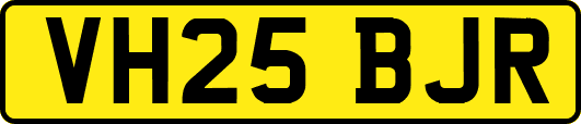 VH25BJR