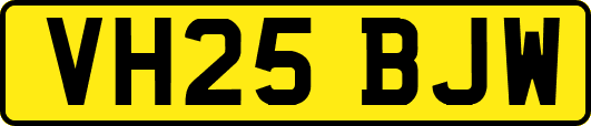 VH25BJW