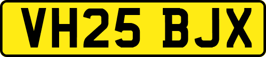 VH25BJX