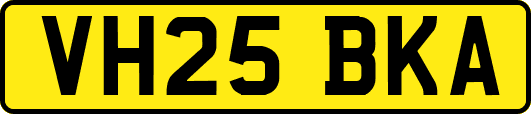 VH25BKA