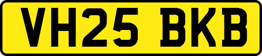 VH25BKB