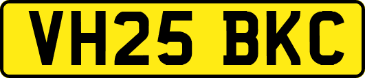VH25BKC