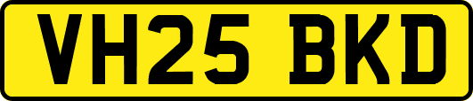 VH25BKD