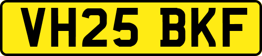 VH25BKF