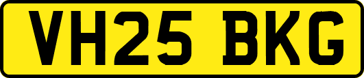 VH25BKG