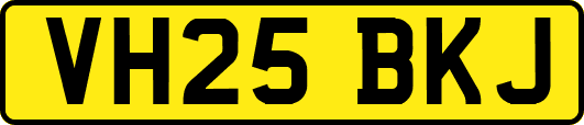 VH25BKJ