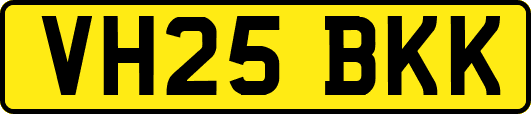 VH25BKK