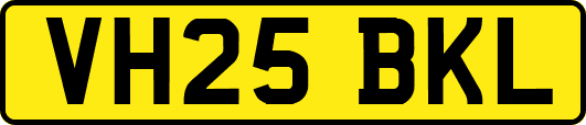 VH25BKL