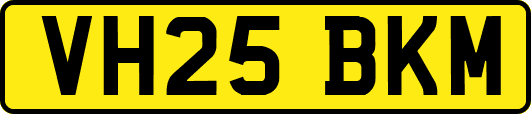 VH25BKM