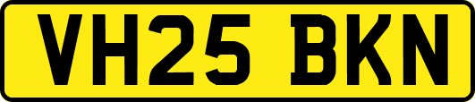 VH25BKN
