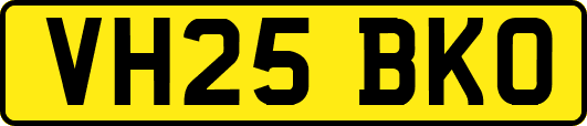 VH25BKO