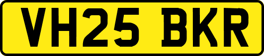 VH25BKR