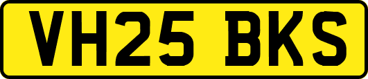 VH25BKS