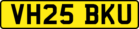 VH25BKU