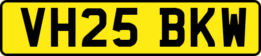 VH25BKW