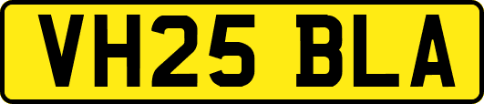 VH25BLA
