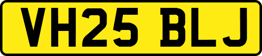 VH25BLJ